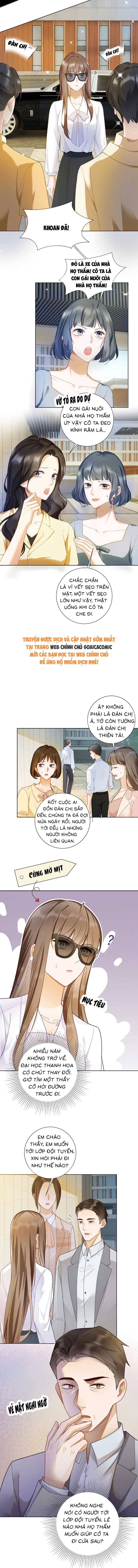 Tổng Tài Tỷ Phú Chỉ Sủng Cô Vợ Thế Thân - Chap 68 - Trang 6