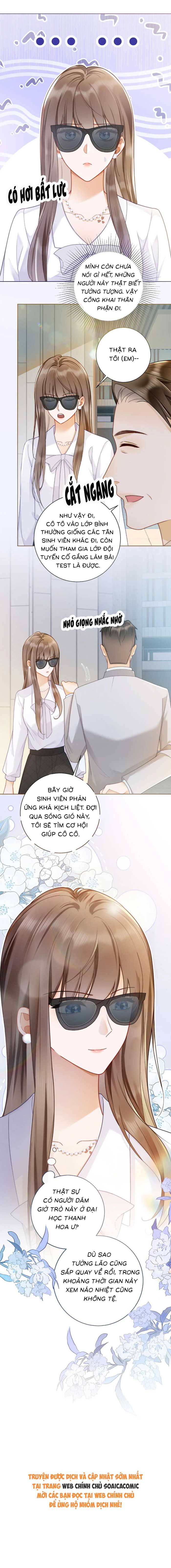 Tổng Tài Tỷ Phú Chỉ Sủng Cô Vợ Thế Thân - Chap 68 - Trang 8