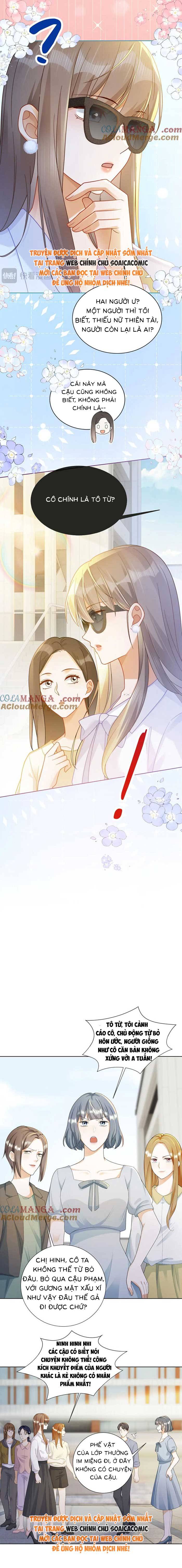Tổng Tài Tỷ Phú Chỉ Sủng Cô Vợ Thế Thân - Chap 69 - Trang 2