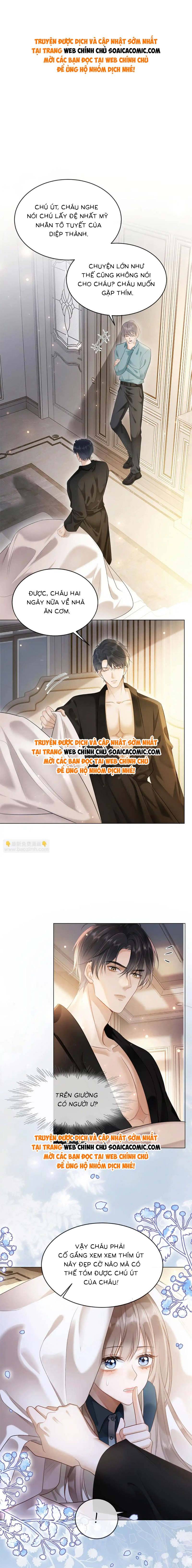 Tổng Tài Tỷ Phú Chỉ Sủng Cô Vợ Thế Thân - Chap 7 - Trang 1