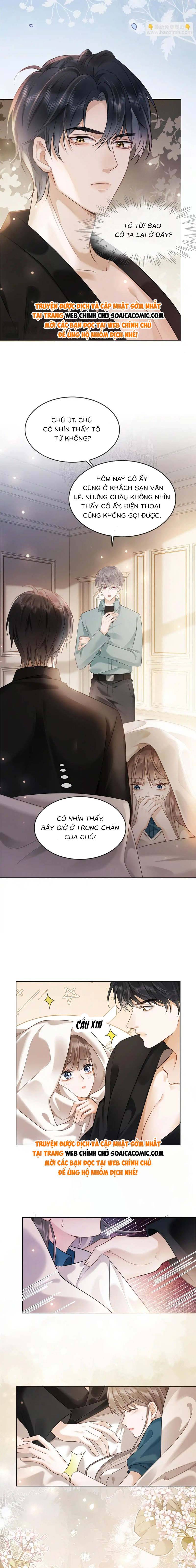 Tổng Tài Tỷ Phú Chỉ Sủng Cô Vợ Thế Thân - Chap 7 - Trang 2