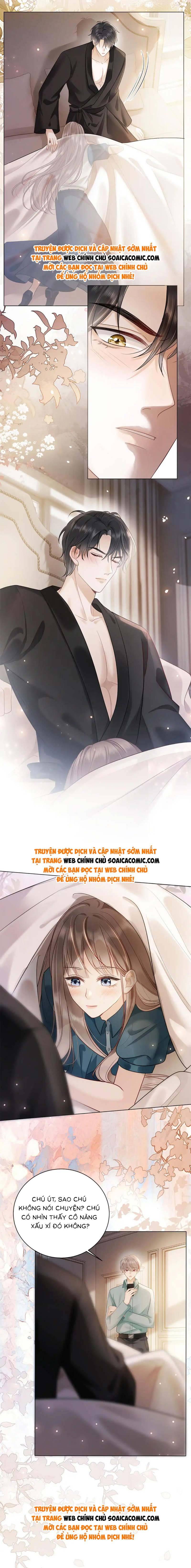 Tổng Tài Tỷ Phú Chỉ Sủng Cô Vợ Thế Thân - Chap 7 - Trang 3