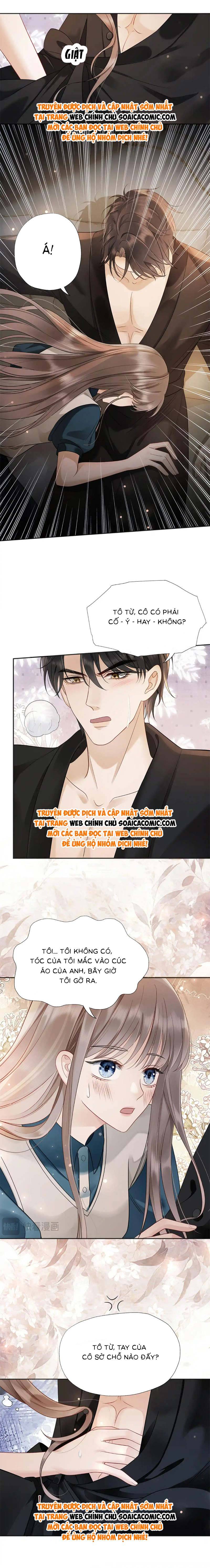 Tổng Tài Tỷ Phú Chỉ Sủng Cô Vợ Thế Thân - Chap 7 - Trang 5