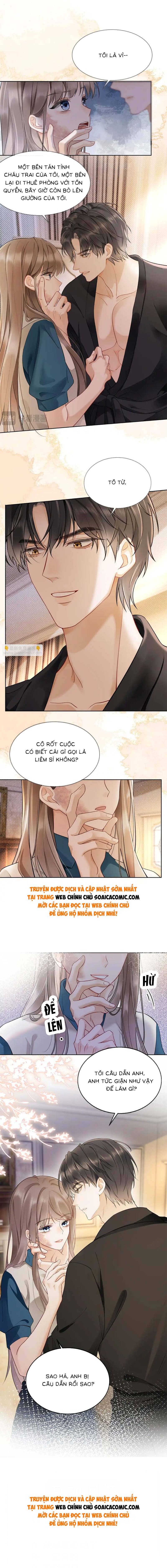 Tổng Tài Tỷ Phú Chỉ Sủng Cô Vợ Thế Thân - Chap 7 - Trang 8
