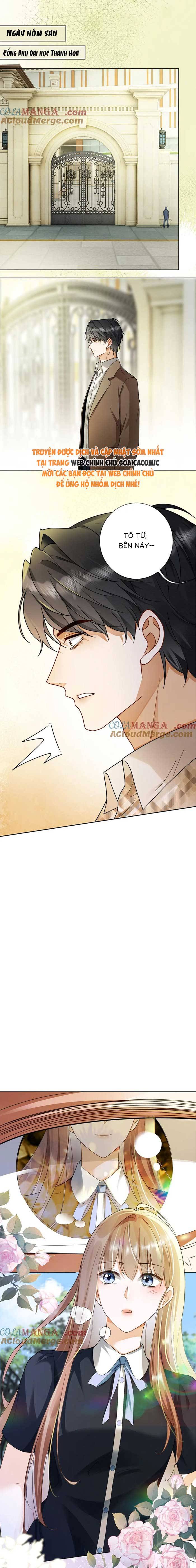Tổng Tài Tỷ Phú Chỉ Sủng Cô Vợ Thế Thân - Chap 70 - Trang 6