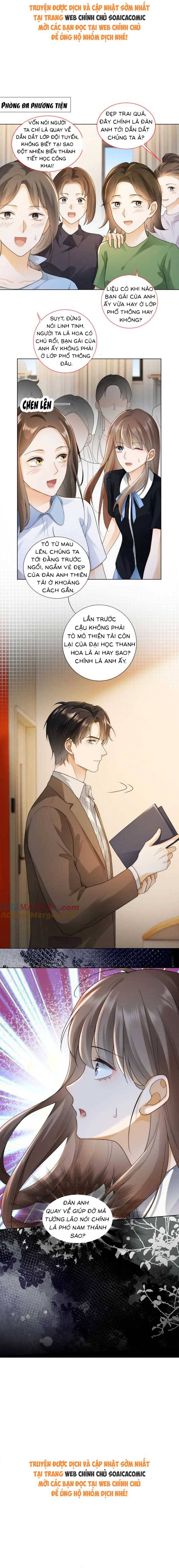 Tổng Tài Tỷ Phú Chỉ Sủng Cô Vợ Thế Thân - Chap 70 - Trang 8