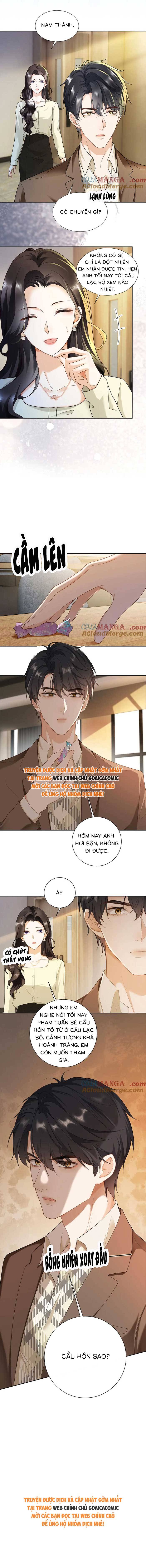 Tổng Tài Tỷ Phú Chỉ Sủng Cô Vợ Thế Thân - Chap 71 - Trang 8
