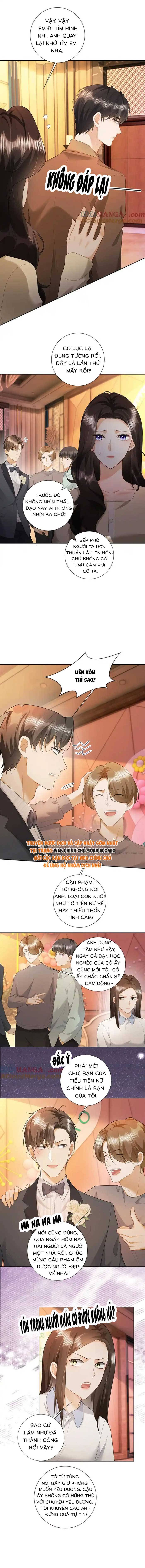 Tổng Tài Tỷ Phú Chỉ Sủng Cô Vợ Thế Thân - Chap 72 - Trang 2