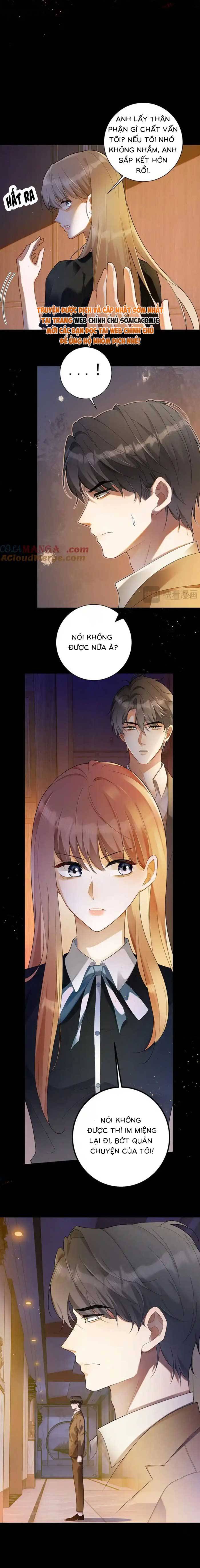 Tổng Tài Tỷ Phú Chỉ Sủng Cô Vợ Thế Thân - Chap 72 - Trang 5