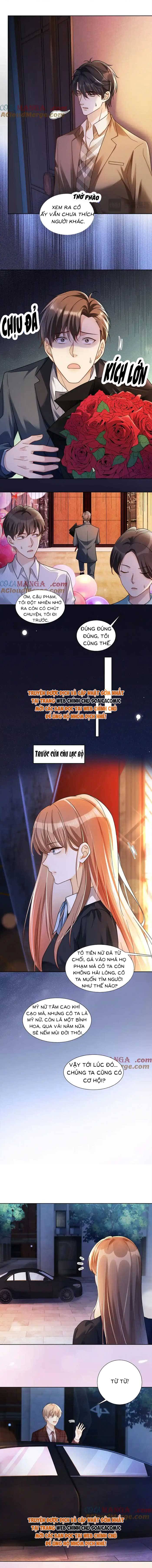 Tổng Tài Tỷ Phú Chỉ Sủng Cô Vợ Thế Thân - Chap 72 - Trang 7