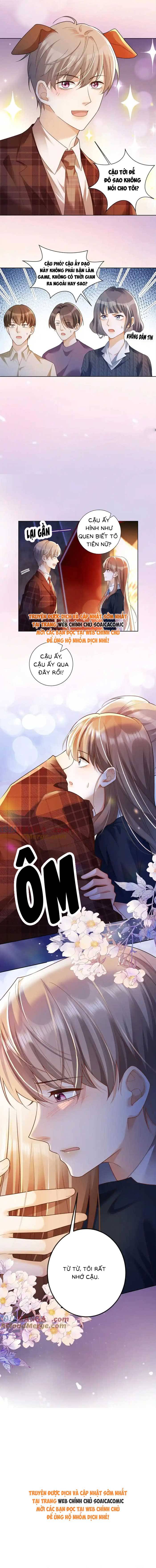 Tổng Tài Tỷ Phú Chỉ Sủng Cô Vợ Thế Thân - Chap 72 - Trang 8