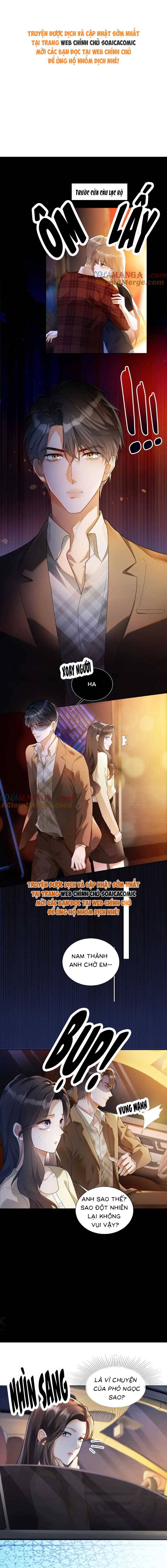 Tổng Tài Tỷ Phú Chỉ Sủng Cô Vợ Thế Thân - Chap 73 - Trang 1