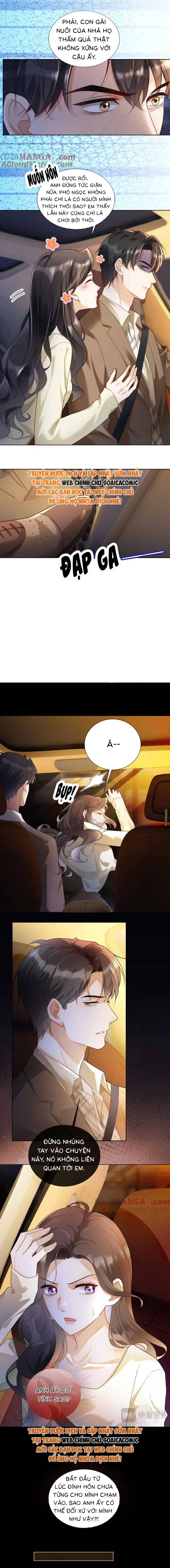 Tổng Tài Tỷ Phú Chỉ Sủng Cô Vợ Thế Thân - Chap 73 - Trang 2