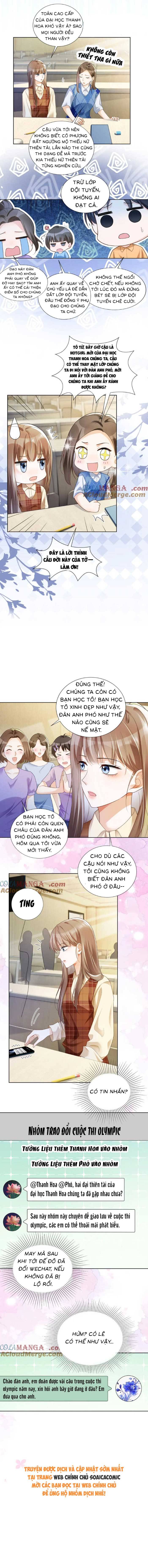 Tổng Tài Tỷ Phú Chỉ Sủng Cô Vợ Thế Thân - Chap 73 - Trang 6