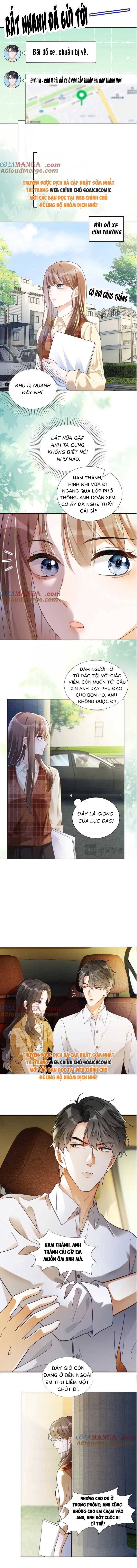 Tổng Tài Tỷ Phú Chỉ Sủng Cô Vợ Thế Thân - Chap 73 - Trang 7