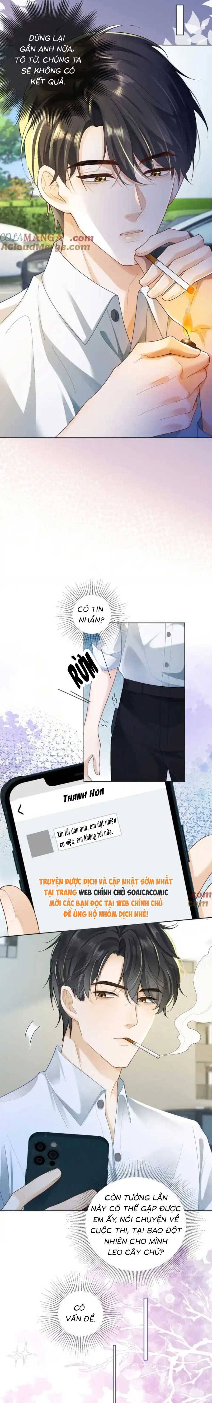 Tổng Tài Tỷ Phú Chỉ Sủng Cô Vợ Thế Thân - Chap 74 - Trang 4