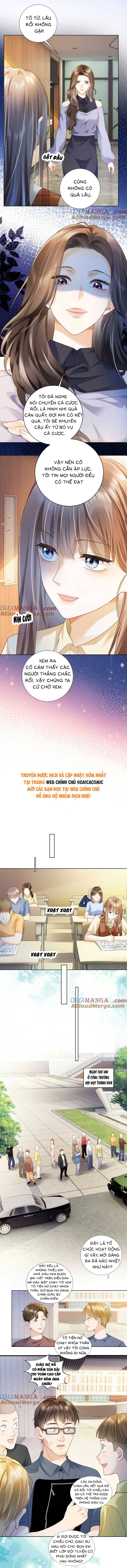 Tổng Tài Tỷ Phú Chỉ Sủng Cô Vợ Thế Thân - Chap 75 - Trang 4