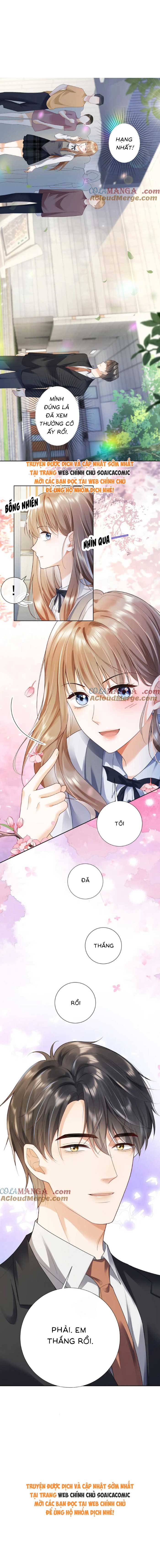 Tổng Tài Tỷ Phú Chỉ Sủng Cô Vợ Thế Thân - Chap 75 - Trang 8