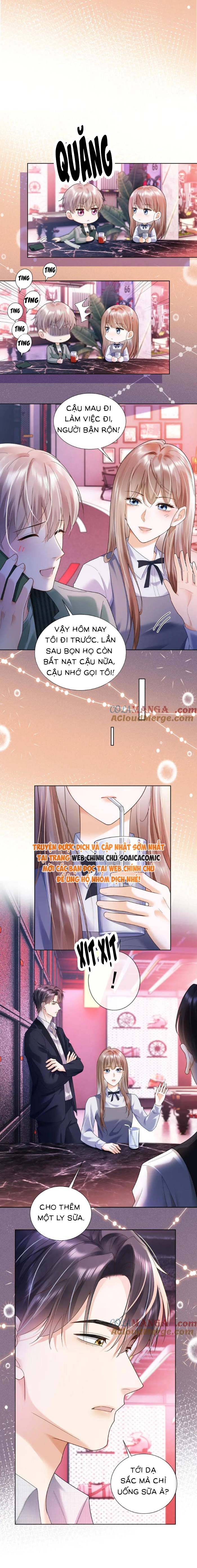 Tổng Tài Tỷ Phú Chỉ Sủng Cô Vợ Thế Thân - Chap 77 - Trang 6