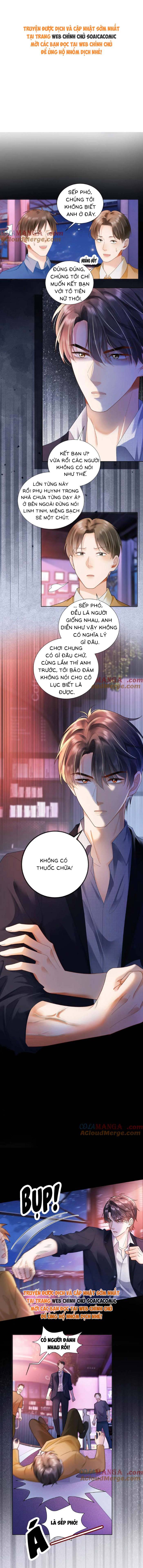 Tổng Tài Tỷ Phú Chỉ Sủng Cô Vợ Thế Thân - Chap 78 - Trang 1