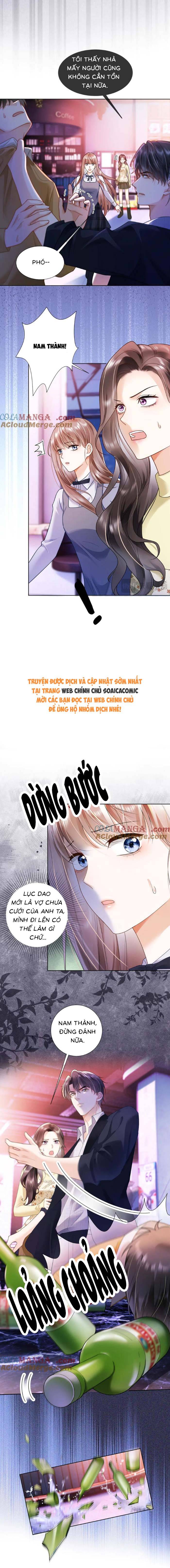 Tổng Tài Tỷ Phú Chỉ Sủng Cô Vợ Thế Thân - Chap 78 - Trang 2