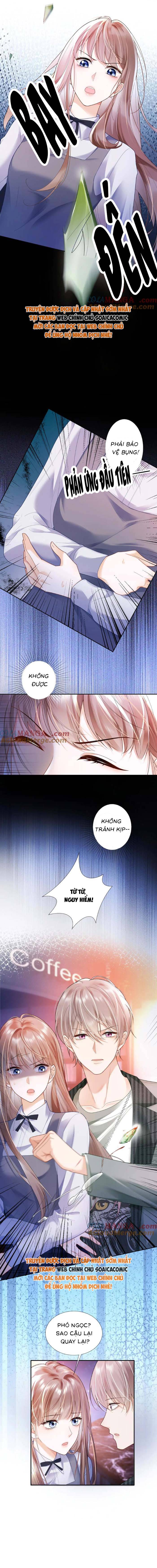 Tổng Tài Tỷ Phú Chỉ Sủng Cô Vợ Thế Thân - Chap 78 - Trang 3