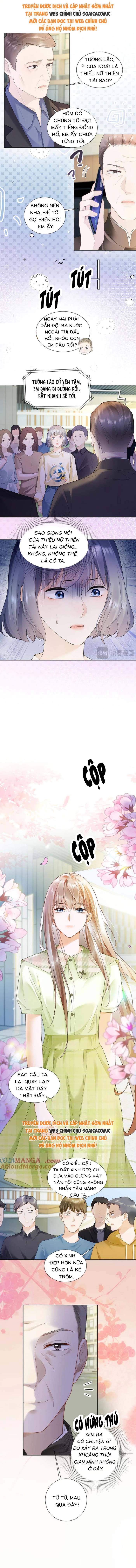Tổng Tài Tỷ Phú Chỉ Sủng Cô Vợ Thế Thân - Chap 78 - Trang 6