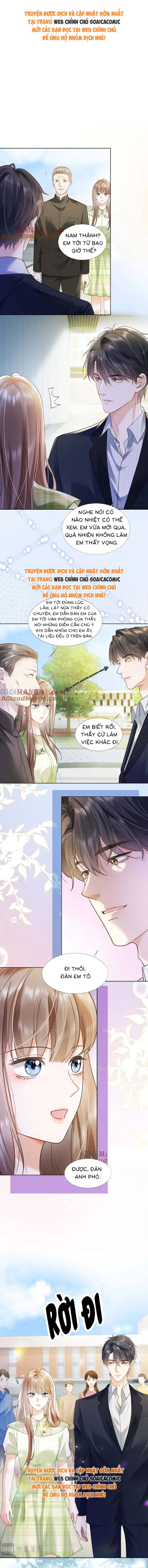Tổng Tài Tỷ Phú Chỉ Sủng Cô Vợ Thế Thân - Chap 79 - Trang 1