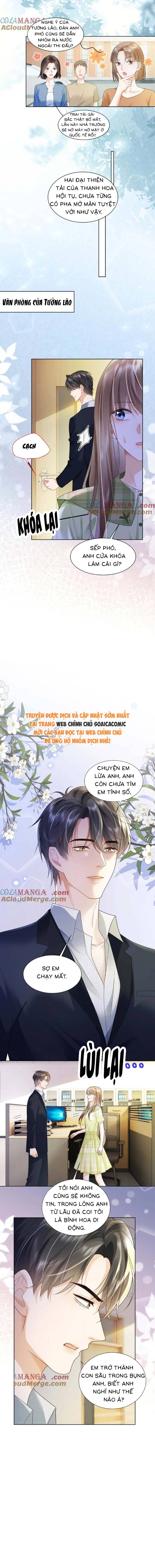 Tổng Tài Tỷ Phú Chỉ Sủng Cô Vợ Thế Thân - Chap 79 - Trang 2