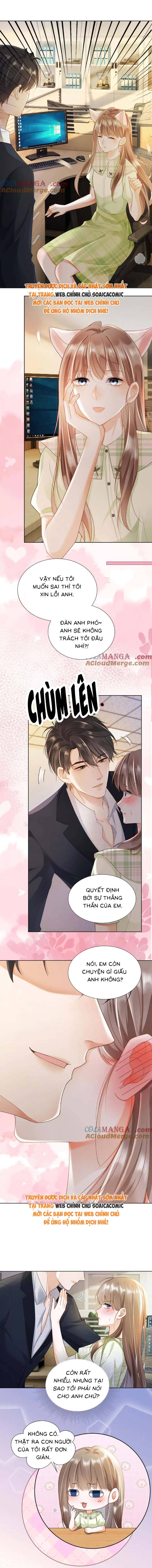 Tổng Tài Tỷ Phú Chỉ Sủng Cô Vợ Thế Thân - Chap 79 - Trang 3