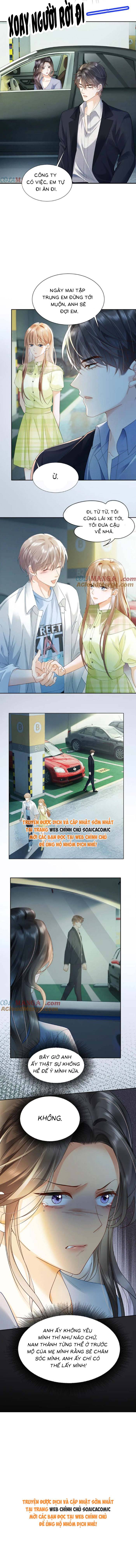 Tổng Tài Tỷ Phú Chỉ Sủng Cô Vợ Thế Thân - Chap 79 - Trang 8