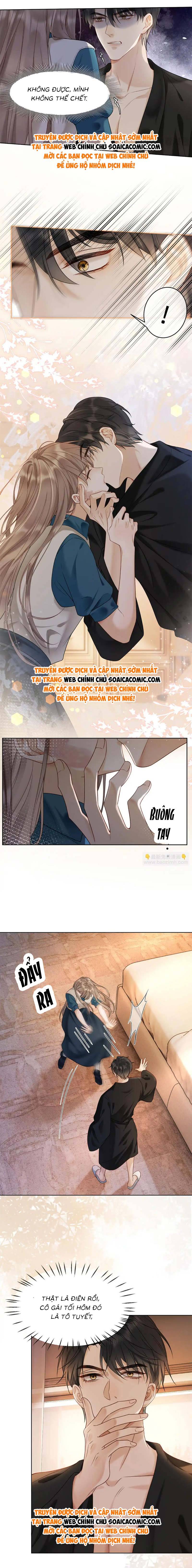 Tổng Tài Tỷ Phú Chỉ Sủng Cô Vợ Thế Thân - Chap 8 - Trang 2