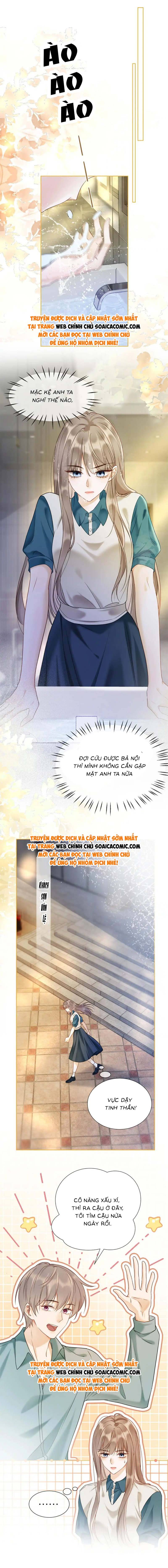 Tổng Tài Tỷ Phú Chỉ Sủng Cô Vợ Thế Thân - Chap 8 - Trang 4