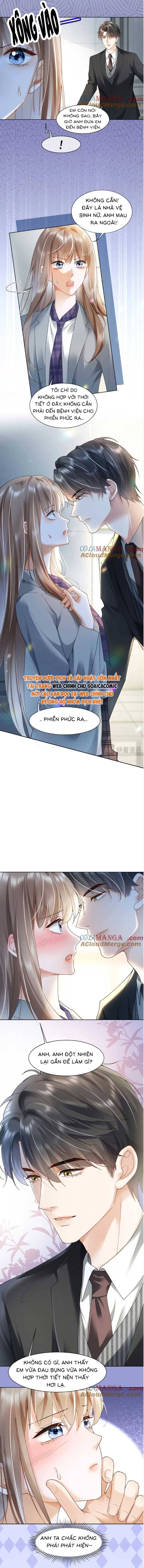 Tổng Tài Tỷ Phú Chỉ Sủng Cô Vợ Thế Thân - Chap 80 - Trang 2