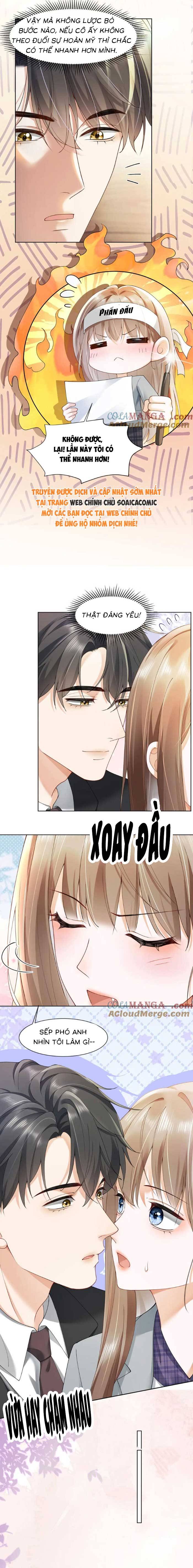 Tổng Tài Tỷ Phú Chỉ Sủng Cô Vợ Thế Thân - Chap 80 - Trang 5