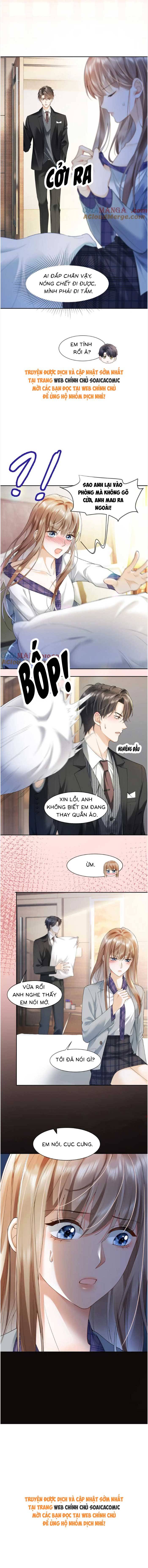 Tổng Tài Tỷ Phú Chỉ Sủng Cô Vợ Thế Thân - Chap 80 - Trang 8