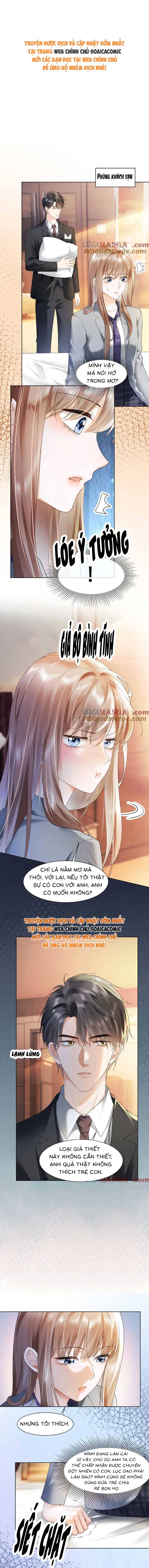 Tổng Tài Tỷ Phú Chỉ Sủng Cô Vợ Thế Thân - Chap 81 - Trang 1