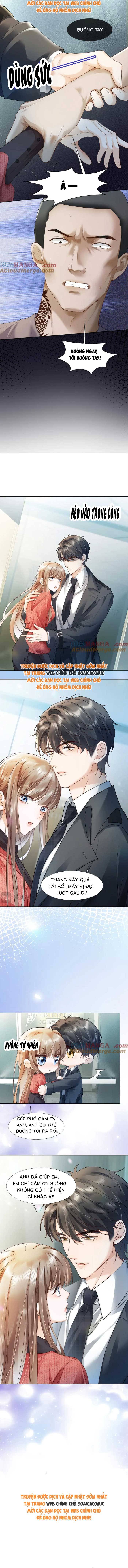 Tổng Tài Tỷ Phú Chỉ Sủng Cô Vợ Thế Thân - Chap 81 - Trang 8