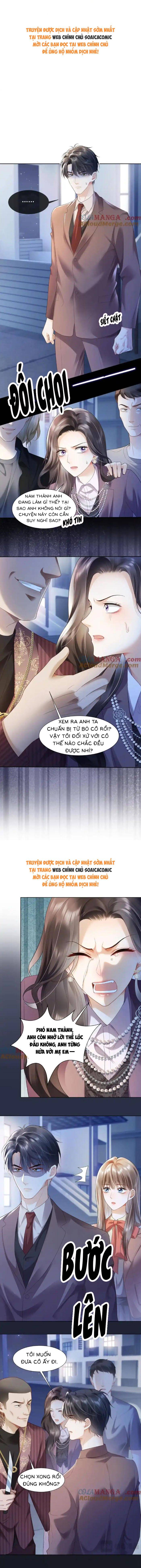 Tổng Tài Tỷ Phú Chỉ Sủng Cô Vợ Thế Thân - Chap 83 - Trang 1