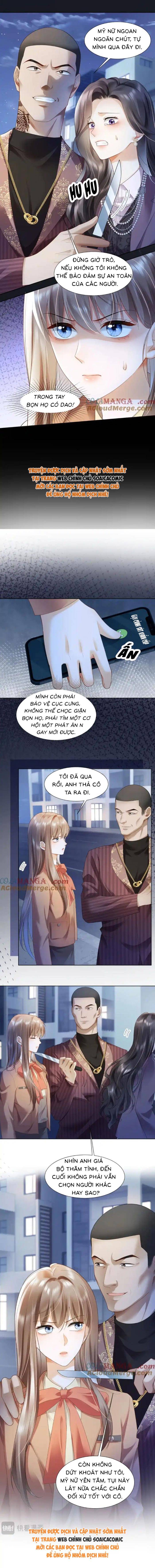 Tổng Tài Tỷ Phú Chỉ Sủng Cô Vợ Thế Thân - Chap 83 - Trang 2