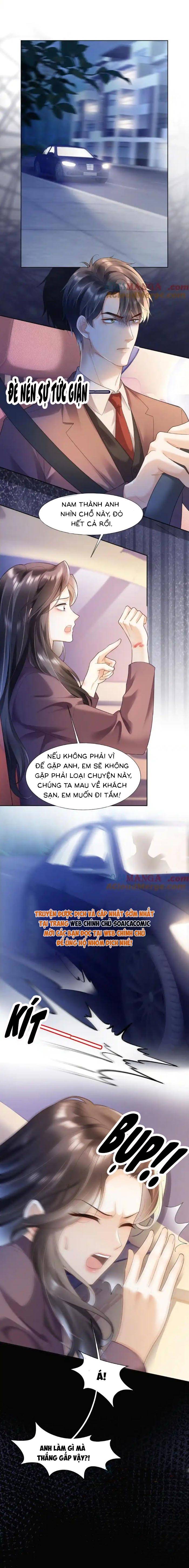 Tổng Tài Tỷ Phú Chỉ Sủng Cô Vợ Thế Thân - Chap 83 - Trang 3