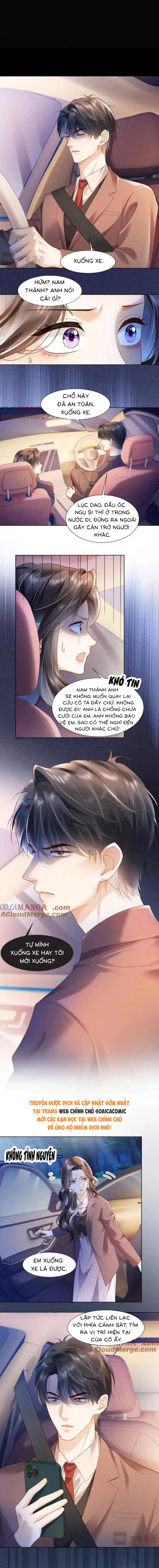 Tổng Tài Tỷ Phú Chỉ Sủng Cô Vợ Thế Thân - Chap 83 - Trang 4