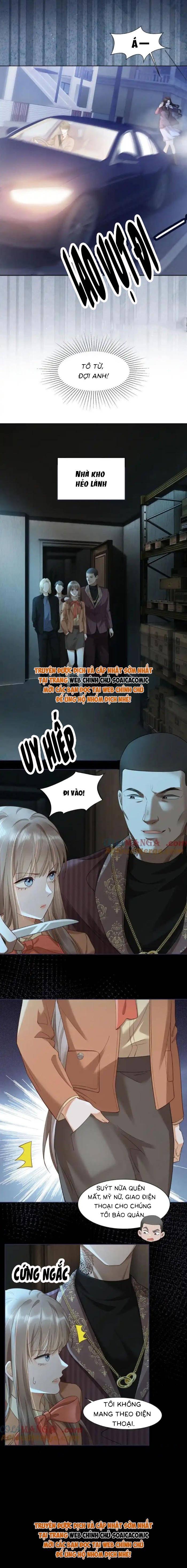 Tổng Tài Tỷ Phú Chỉ Sủng Cô Vợ Thế Thân - Chap 83 - Trang 5