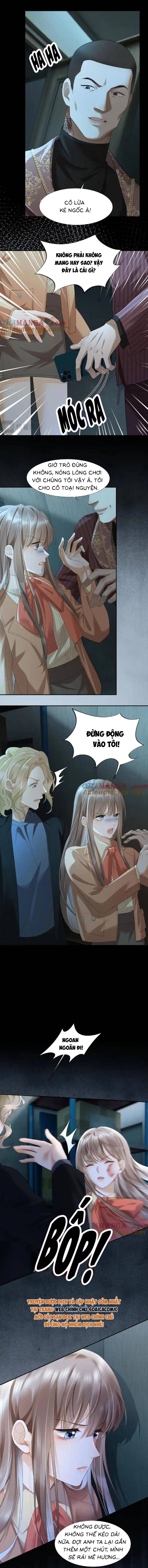 Tổng Tài Tỷ Phú Chỉ Sủng Cô Vợ Thế Thân - Chap 83 - Trang 6
