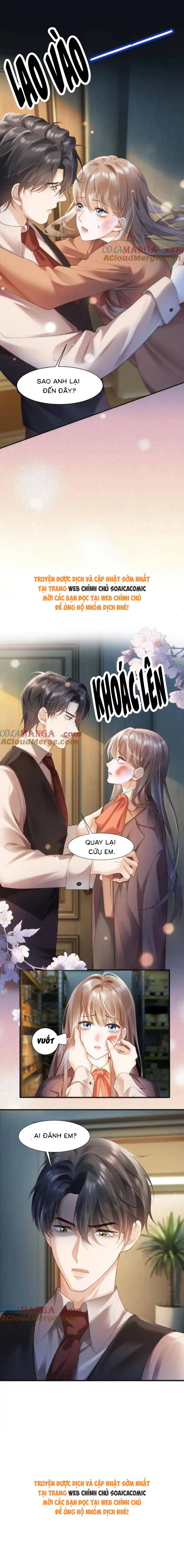 Tổng Tài Tỷ Phú Chỉ Sủng Cô Vợ Thế Thân - Chap 83 - Trang 8