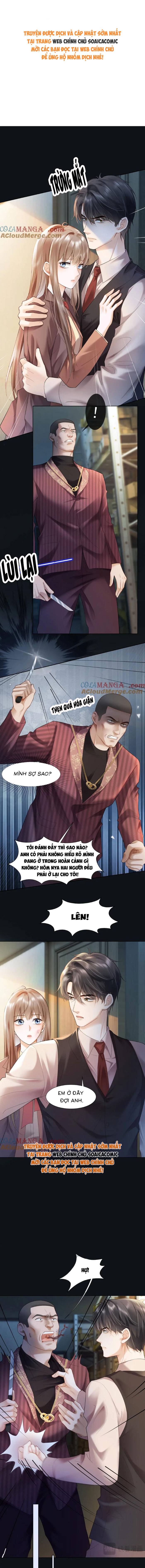 Tổng Tài Tỷ Phú Chỉ Sủng Cô Vợ Thế Thân - Chap 84 - Trang 1