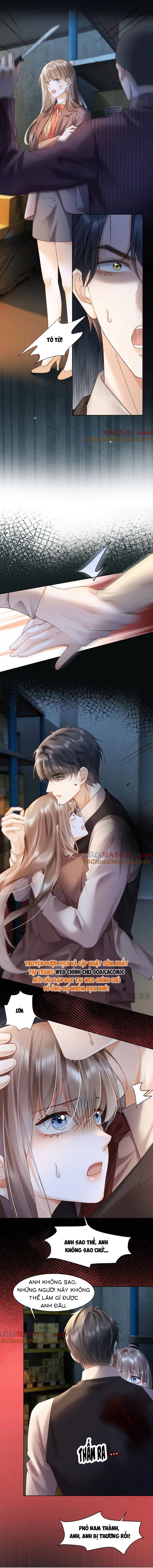 Tổng Tài Tỷ Phú Chỉ Sủng Cô Vợ Thế Thân - Chap 84 - Trang 3
