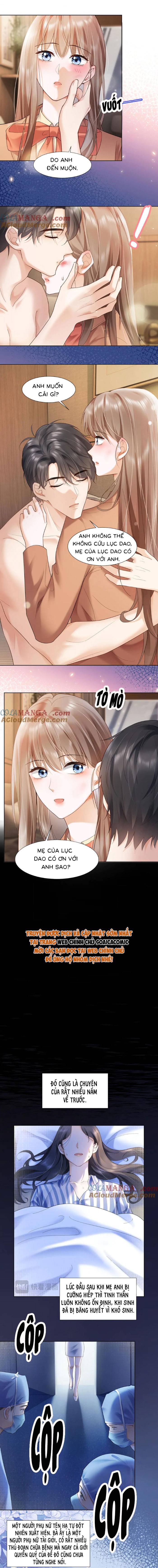 Tổng Tài Tỷ Phú Chỉ Sủng Cô Vợ Thế Thân - Chap 84 - Trang 7