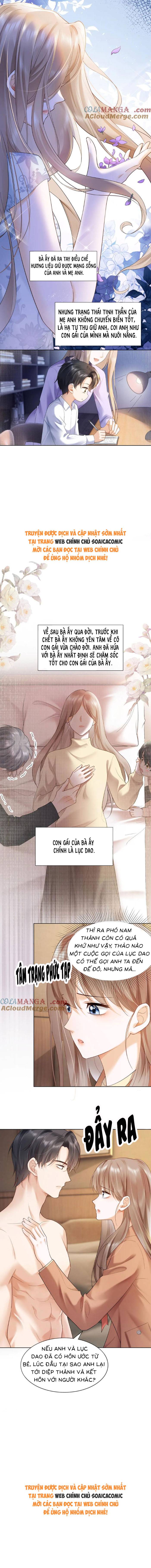 Tổng Tài Tỷ Phú Chỉ Sủng Cô Vợ Thế Thân - Chap 84 - Trang 8