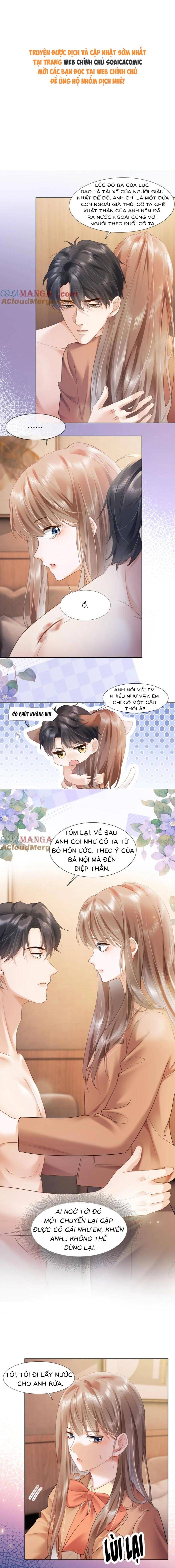 Tổng Tài Tỷ Phú Chỉ Sủng Cô Vợ Thế Thân - Chap 85 - Trang 1